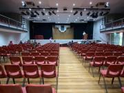 Pre-Flash Mob Practice at Joyes Hall, CSU Wagga