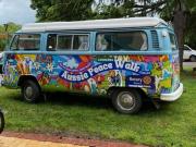 Rotary Peace Bus